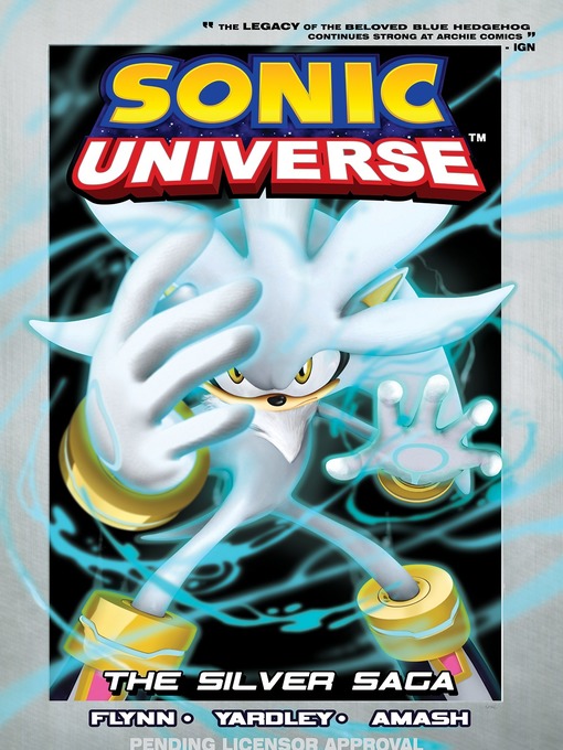 Title details for Sonic Universe 7: Silver Saga by Sonic Scribes - Wait list